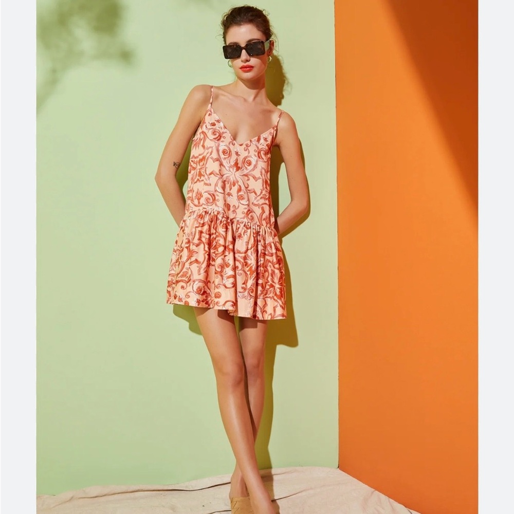Amur Angela dress